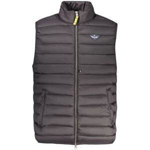 Armata Di Mare Black Polyamide Men Men's Jacket